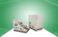 Custom Jewellery Packaging Boxes OEM / ODM Collapsible For Promoting