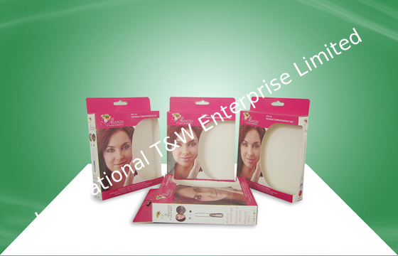 Buy Environmental Paper Packaging Boxes / custom retail packaging boxes online manufacture