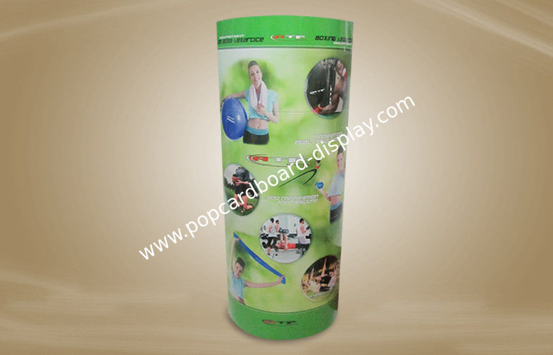 Lightweight Custom Photo Cardboard Standees For Advertising &amp; Promation