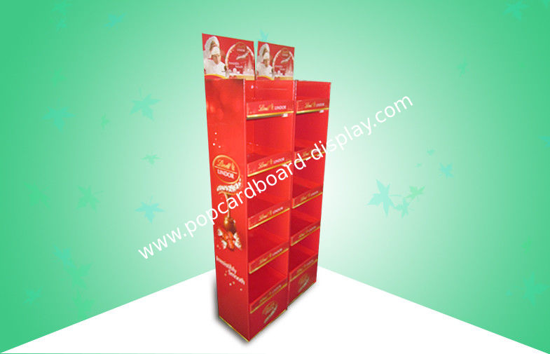 Point Of Sale Cardboard Display Stands