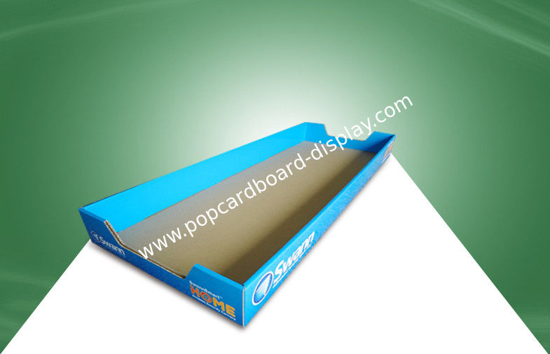 Store Paper Display Box PDQ Cardboard Trays for Security Selling to Costco