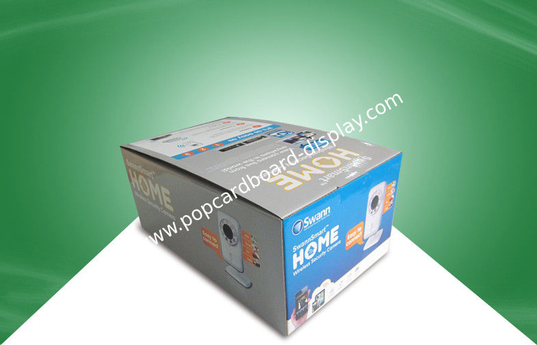 Eco Friendly Paper Packaging Boxes Printed Packaging Boxes for Security Products