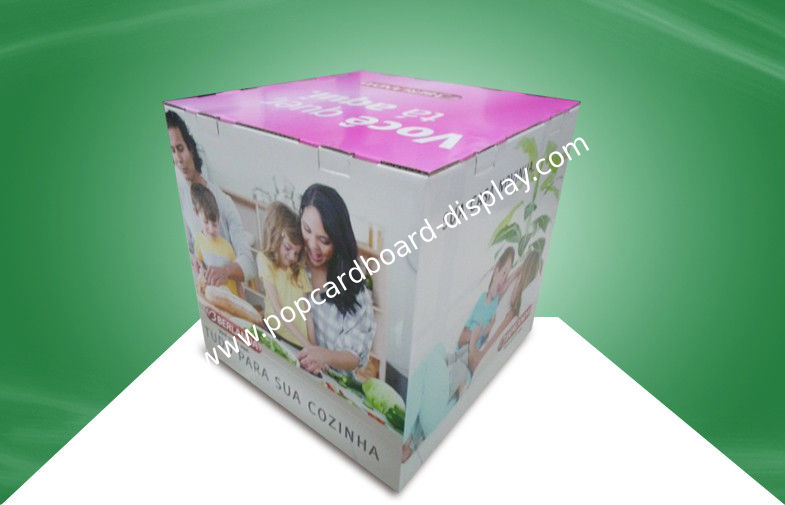 Strong Full Color  Paper Packaging Boxes Carton Filler Box for Home Products