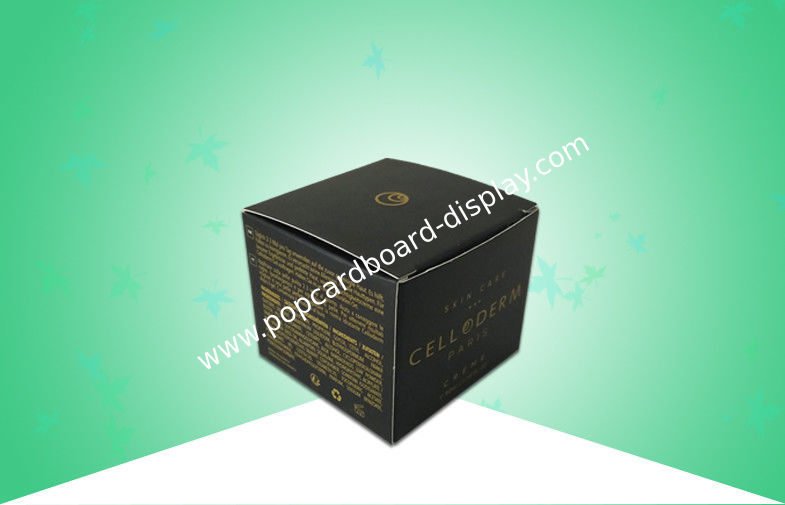 Custom Paper Packaging Boxes Printed Matt PP Lamination For Packing Cosmetics Products