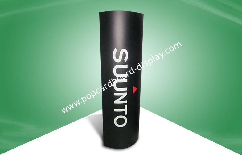 Lightweight Eco-friendly Cardboard Stand up Display For Exhibition