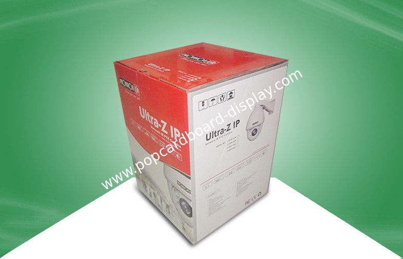 Customized Strong Recyclable Paper Packaging Boxes heavy duty