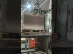 paper mounting process