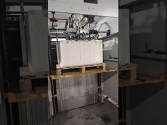 diecutting process