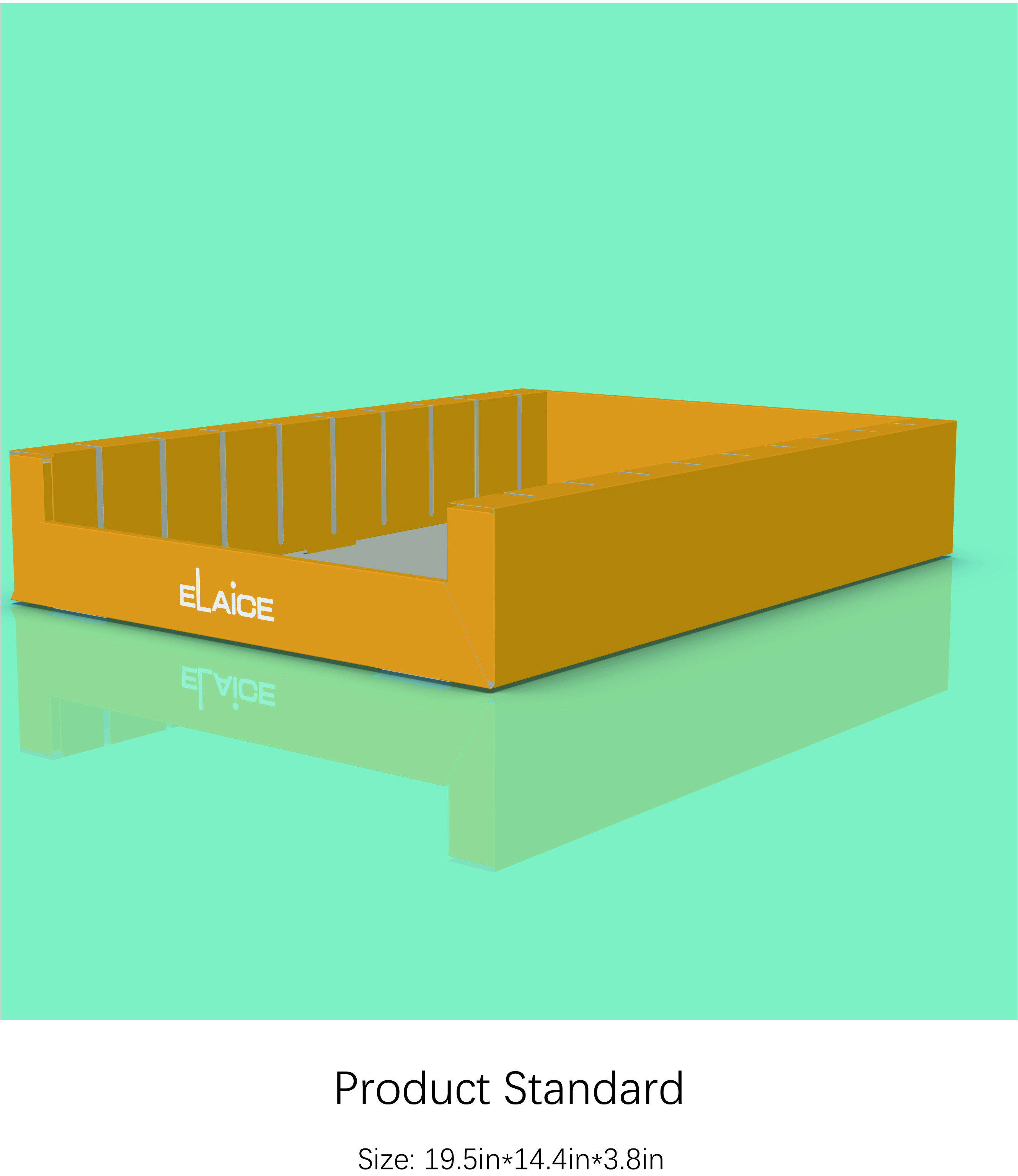 Costco Pallet Display / Cardboard PDQ Pallet Display for Hand Warmer