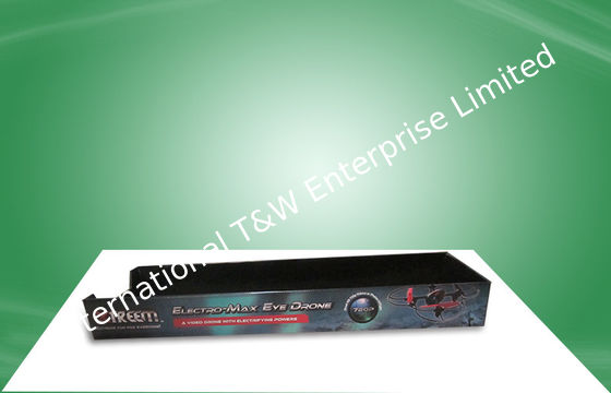 Customizable Size POP Cardboard Display Easy To Assemble High Visibility Retail Display Cardboard