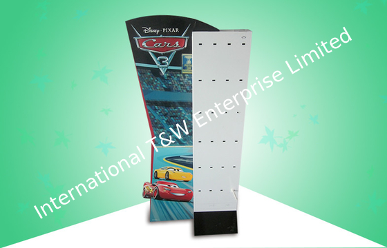 Good price Eye - Catching Style Disney Custom Cardboard Display Racks To Sell Kids Products online
