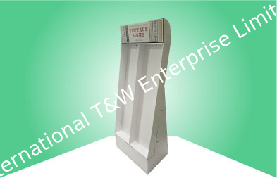 Good price Tiltback Two Unit Hook POS Cardboard Displays Eco Friendly For Promoting Kid Toys online