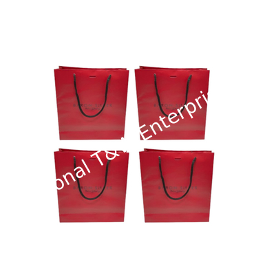 Good price Lightweight Custom Paper Shopping Bags Eco-Friendly Customized Size For Gift online