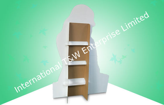 Foldable Custom Cardboard Standee