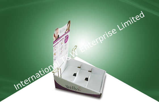 Good price Cardboard Countertop display Counter Display Unit for Electronic Products online
