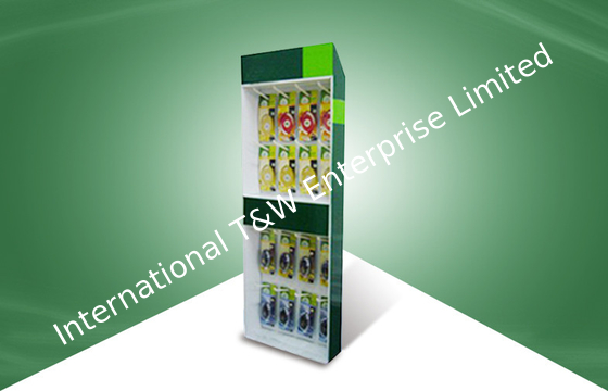 Good price Advertising Power Wing Display , Cardboard Free Standing Display Units for Electronic Products online