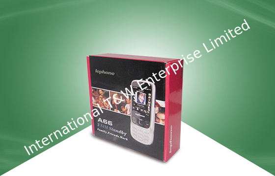 Retail Paper Packaging Boxes
