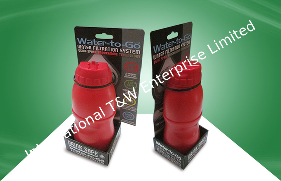Silver Printing Carton Filler Box With UV Coating Or Mat / Glossy PP Lamination