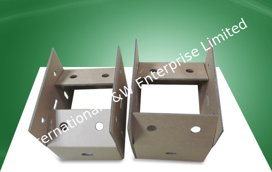 Good price 4C Printed Corrugated Carton Boxes Fruit Paper Carton with Air Hole online