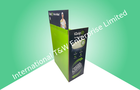 Customizable and Affordable Cardboard Countertop Displays for Maximum Product Visibility