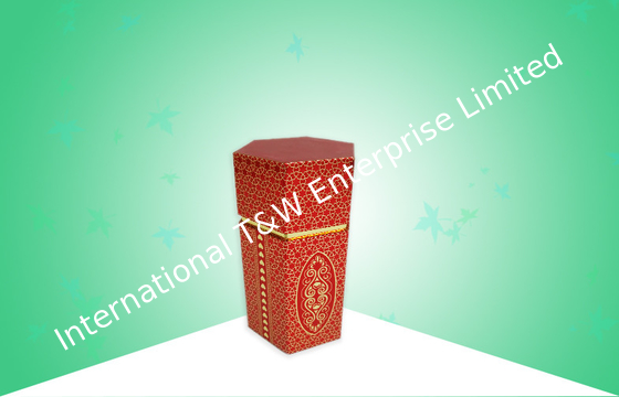 Good price Spot UV Embossing Custom Printed Gift Boxes 100% Recyled For Packing Perfume Cosmetics online