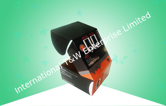 Good price Fire Vest Printed Packaging Boxes Strong Corrugated Paper Board With Glossy Lamination online