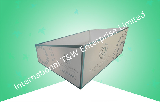 Good price Cardboard PDQ Display Trays Glossy PP Lamination for Selling Mat In Costco Store online