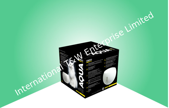 Good price Cat Drink Item Corrugated Paper Packaging Boxes / Pet Item Paper Box online