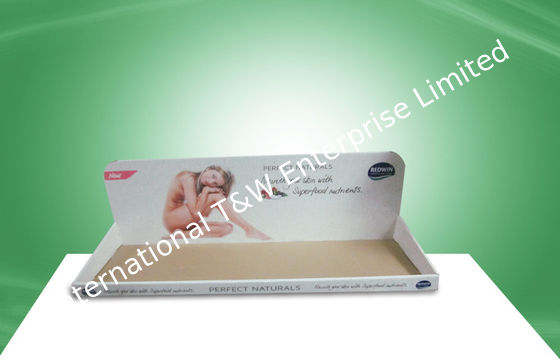 Full Color Printing POP Cardboard Display with High Visibility and Easy Assembly for Retail Promotions